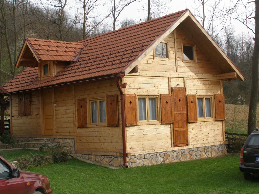 Guesthouse Kuzmanovic Guča Exterior foto
