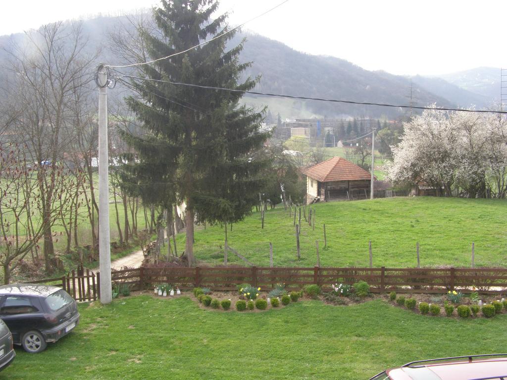 Guesthouse Kuzmanovic Guča Exterior foto