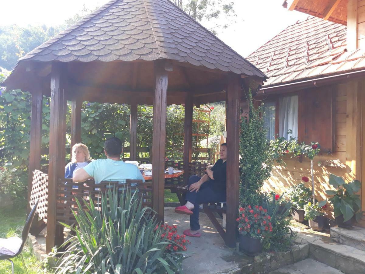 Guesthouse Kuzmanovic Guča Exterior foto