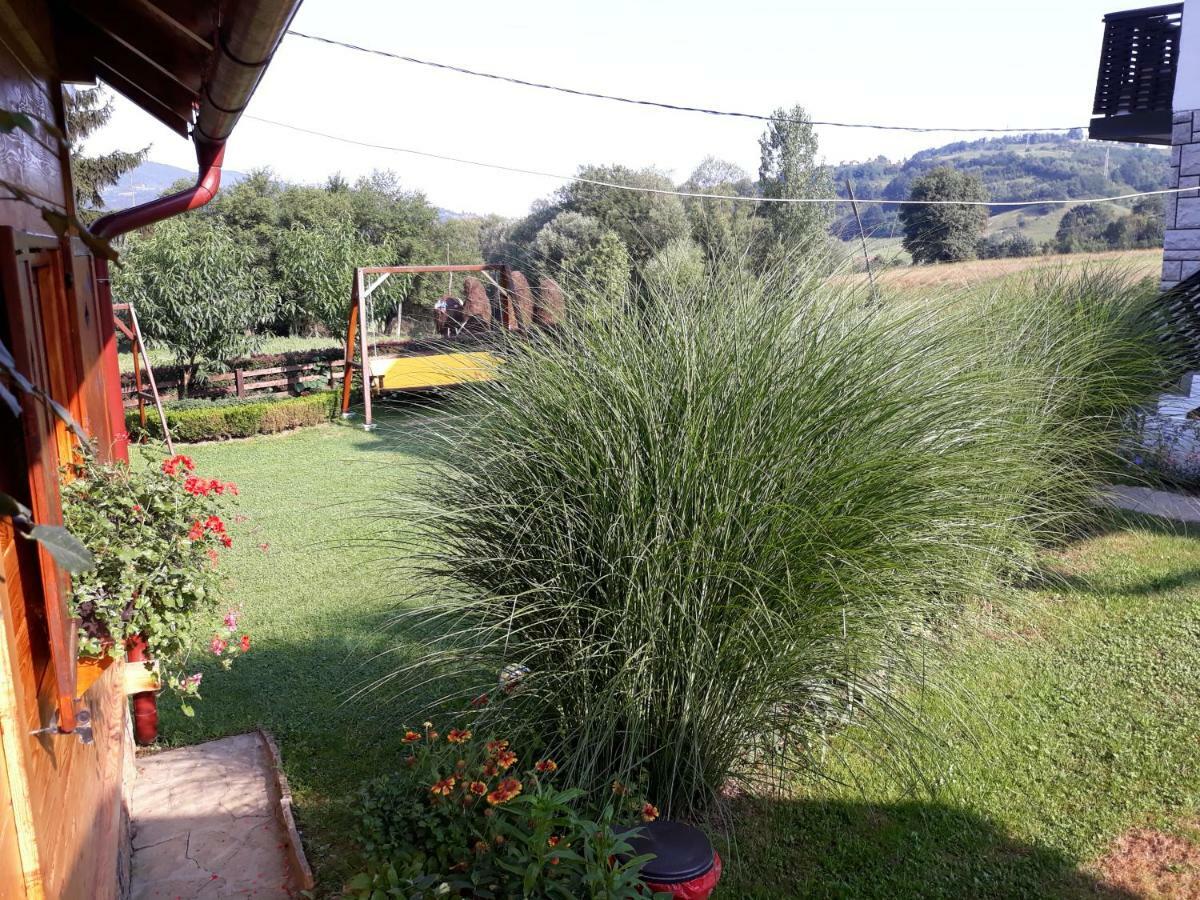 Guesthouse Kuzmanovic Guča Exterior foto